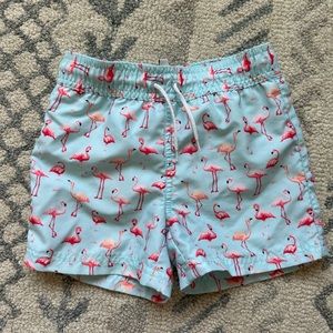 Janie and Jack swim trunks